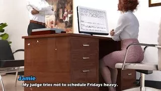 Her Little Secret-Filled her pussy with cum