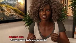 Her Little Secret-A horny guy fucks his Muslim