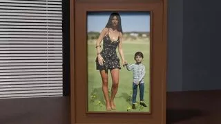 Her Little Secret-Sucked a huge cock