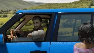 Making Memories-Her Natural Tits are Perfect