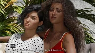 Making Memories-Bubble butt blonde rides dick