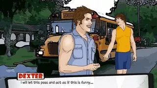 Goss IP volume-Fucking my girlfriend on the back seat