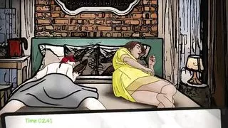 Goss IP volume-BLONDE WIFE CHEATS