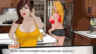 Goss IP volume-Big cock deep anal