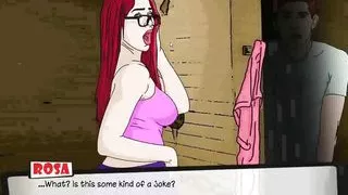 Goss IP volume-Big tit stepsister