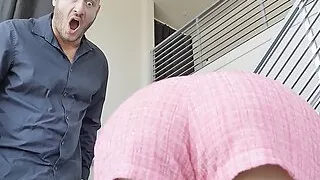 PORNPLUS Motivated Real Estate Agent Fucks Big Dick To Sell The House