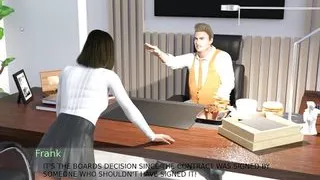 Leaving DNA-The Hardest Fuck She Has Ever Experienced