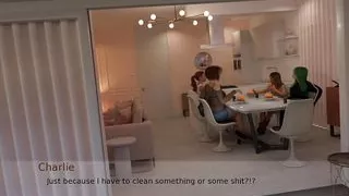 Going for Goal-Quality time with stepmom