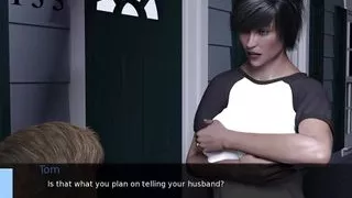 Favorite Son-Skinny German Teen