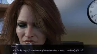 Favorite Son-Quickie sex and risky creampie