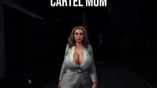 Cartel Mom-Big Tits Russian Beauty