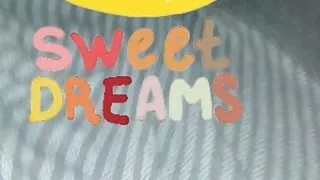 XXXmas is coming! rubbing and fingering wife Lily's wet pussy