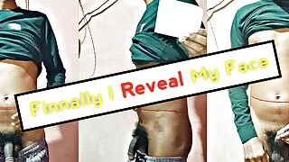 My new face reveal verification video for xvideos