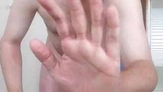 Who Here Has Cheirophilia? (Closeup Of Hands)