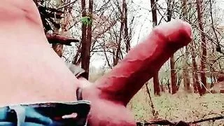 Slutboyben CAM4 Sexy Pornstar Exhibitionist Cruising At Amsterdam Oeverlanden I