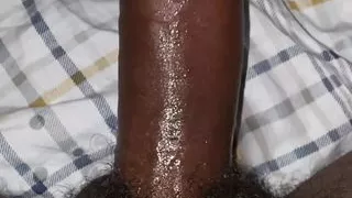 Big Dick Long Edging mit Analspiel und Fleshlight