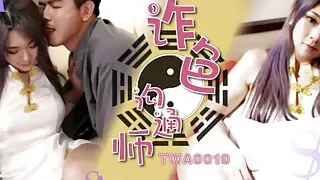 Naughty Asian Teen Blowing And Fuck like a Slut - 18 years old slut begs for some hard cock