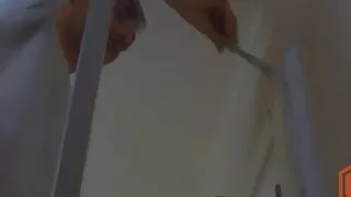 he is not going to paint