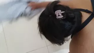 Indian Hot Maid Huge ass