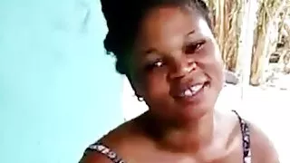 Congolese Big Ass Hooker Licking Cock Fat Black Cock Slowly