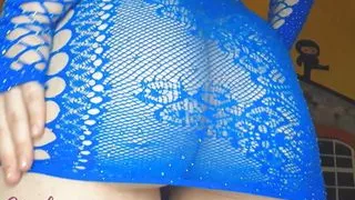 Teasing you with my big ass and sexy voice