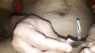 College girlfriend ne request ki apne boyfriend se janu condom use kar lana chodna sa phala