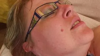 Amazing BBW mature gives this dude a stunning time