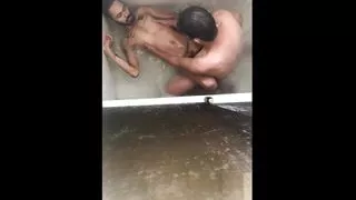 Crazy active to give the ass to the passive