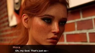 Bare witness #20 - Jackson and Mora went for a coffee date