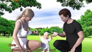 A perfect marriage #4 - David met a girl at the gym