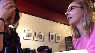 Encounters wet with pleasure between lesbians  #10 - 100 min