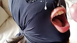 Perfect blowjob from "Branquinha de Leite".