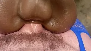 Fuck you my sex toys little brown ass