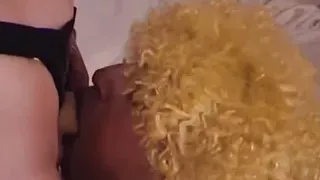 You are lucky to get pegged by a mistress like me