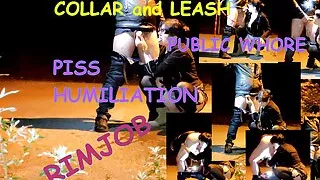 Rimming my boy and help him pee