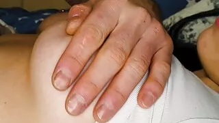 i've never had a nipple orgasm like this - Unlimited Orgasm