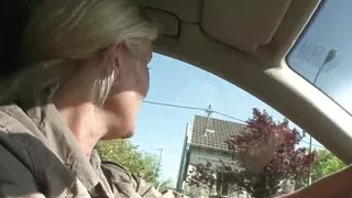 Sexy milfs get filmed masturbating alone - 1