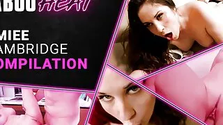 Gorgeous MILF Aimee Cambridge's Hottest Scenes - TabooHeat