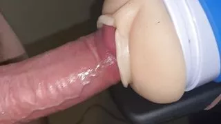 You want my big cock in your mouth ?