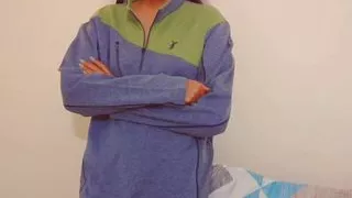 Indian Girlfriend cheats on her boyfriend after seducing his Boyfriend's friend and fucks Christmas in Hindi voiceHD sex