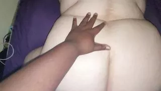 Anal queen back at it again