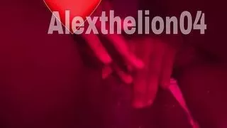 Babygirl Alexthelion slow Motion Squirting