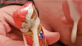 Amatør, Numse, Sæd, Cumshot, Fetish, Gay