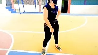 Hot Sex For The First Time With A Big Ass Milf