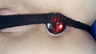 Lala Licious - Ruby Red - Wrecked em