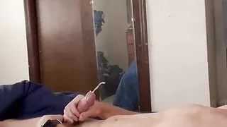 Awesome Orgasm - Shooting Hot Cum