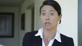 Asian IR PS MILF assfucked in 3some by deepthroated BBC guys