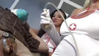 nurse femdom