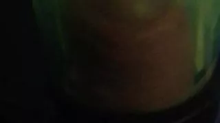 Cock Bondage Vacuum Masturbation