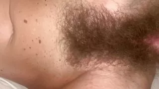 Hairy Sara gets her hairy pussy fucked